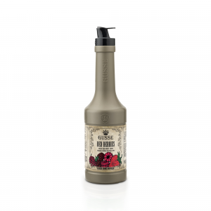 Kırmızı Meyveli Sos 1.1 kg- Milkshake, Smoothie ve Kokteyller İçin