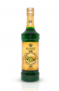 Kivi Şurubu 700 ml - Kokteyl ve Kahve Kullanımı İçin Profesyonel Aroma