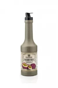 Çarkıfelek Meyveli Sos 1.1 Kg- Milkshake, Smoothie ve Kokteyller İçin