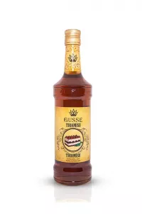 Tiramisu Şurubu 700 ml - Kokteyl ve Kahve Kullanımı İçin Profesyonel Aroma