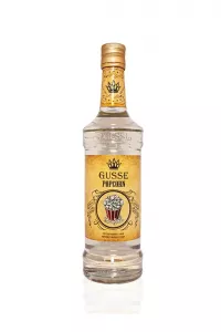 PopCorn (Patlamış Mısır) Şurubu 700 ml - Kokteyl ve Kahve Kullanımı İçin Profesyonel Aroma