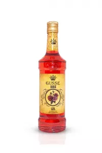 Gül Şurubu 700 ml - Kokteyl ve Kahve Kullanımı İçin Profesyonel Aroma