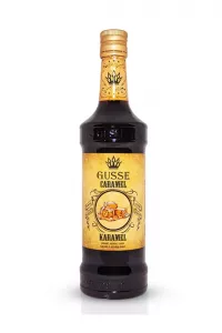 Karamel Şurubu 700 ml - Kokteyl ve Kahve Kullanımı İçin Profesyonel Aroma