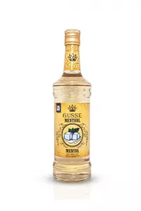 Mentol Şurubu 700 ml - Kokteyl ve Kahve Kullanımı İçin Profesyonel Aroma