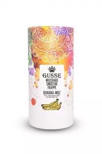 Muz Aromalı Milkshake & Smoothie Tozu 1 Kg