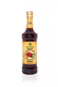 Hibiskus Şurubu 700 ml - Kokteyl ve Kahve Kullanımı İçin Profesyonel Aroma