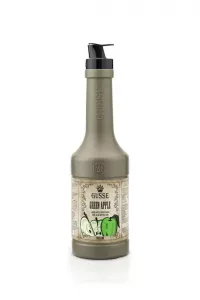 Yeşil Elma Meyveli Sos 1.1 Kg- Milkshake, Smoothie ve Kokteyller İçin